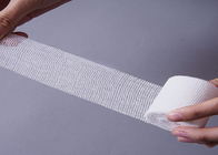 Alta densità elastica assorbente di Gauze Cotton For Wound Care della fasciatura medica