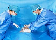 L'addome chirurgico sterile dell'ospedale copre il servizio eliminabile dell'OEM dello strato