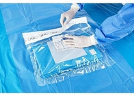 Il pacchetto chirurgico eliminabile su misura del Craniotomy sterile copre l'insieme