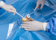 L'occhio chirurgico sterile dell'incisione del tessuto eliminabile non tessuto copre con CE