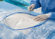 Il pacchetto chirurgico eliminabile SMS della laparoscopia ha sterilizzato per coprire Kit Set Oil Resistant