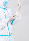 Abbigliamento chirurgico non Steriled della tuta del vestito protettivo eliminabile medico dell'abito