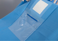 Oftalmici chirurgici sterili medici di SMS coprono l'occhio eliminabile coprono con il sacchetto