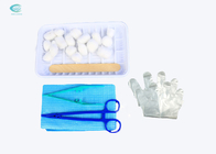 Visita odontoiatrica sterilizzata eliminabile medica Kit Pack Surgical Instrument Set