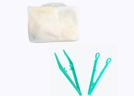 La sutura chirurgica eliminabile Kit Sterilized Packs Wound Dressing ha messo personalizzabile