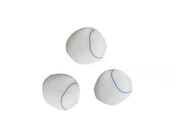 Cotone medico sterile Gauze Ball con l'ambulatorio blu 100% del filo dell'arachide del filo dei raggi x della palla di dimensione multipla eliminabile del cotone
