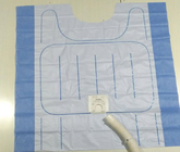Coperta riscaldante pediatrica Sistema di controllo del riscaldamento in terapia intensiva SMS Fabric Free Air Unit colore bianco taglia bambini