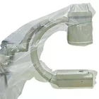 La mini copertura del braccio a C copre il polietilene trasparente per il colore bianco chirurgico ortopedico formato su misura