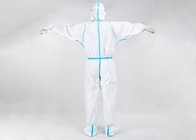 Tuta eliminabile dei vestiti di sicurezza del vestito del PPE del vestiario di protezione
