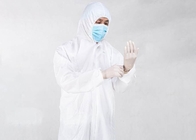 Medici protettivi eliminabili sfregano l'abbigliamento completo del corpo della tuta dei vestiti