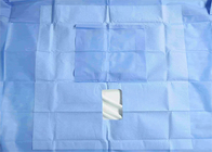 Eliminabile paziente del pacchetto del tessuto delle speci di SMS della laparoscopia della laminazione chirurgica sterile di procedura