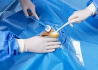 Pacchetto chirurgico oftalmico dei pacchetti chirurgici eliminabili