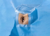 Pacchetto chirurgico oftalmico dei pacchetti chirurgici eliminabili