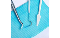Set di esami odontoiatrici per strumenti orali sterili monouso medici