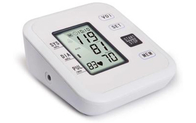 Sfigmomanometro medico del monitor di pressione sanguigna del braccio di CE ISO Digital