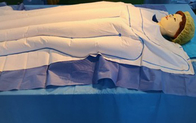 Ente completo adulto eliminabile di riscaldamento ad aria forzata chirurgico della coperta riscaldato per il paziente