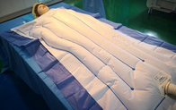 Ente completo adulto eliminabile di riscaldamento ad aria forzata chirurgico della coperta riscaldato per il paziente