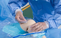 Eliminabile medico sterilizzato del ginocchio del pacchetto chirurgico di artroscopia per l'ospedale