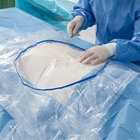 sterile chirurgico blu 45gsm copre la protezione medica eliminabile di 150cm * di 120