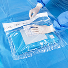 sterile chirurgico blu 45gsm copre la protezione medica eliminabile di 150cm * di 120