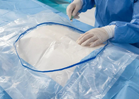 Chirurgico sterile medico eliminabile copre la C - alto controllo di infezione della sezione 45gsm