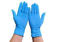 Spolverizzi il grado medico eliminabile libero dei guanti 240mm del lattice per uso dell'ospedale