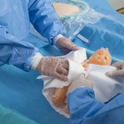 Il pacchetto cesareo eliminabile del CE ha messo l'ospedale che sterili chirurgici coprono