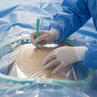 Chirurgici eliminabili del taglio cesareo coprono la sterilizzazione di EO del pacchetto