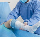L'artroscopia chirurgica eliminabile medica del ginocchio copre il pacchetto/corredo