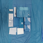 Dispositivo medico chirurgica handpack set di tende personalizzato