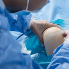 Il ginocchio eliminabile dell'ospedale chirurgico copre l'artroscopia medica sterilizzata chirurgia del pacchetto
