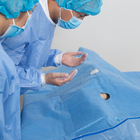 Tur chirurgico sterile eliminabile copre il materiale di SMS del pacchetto