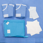 TUR sterili eliminabili non tessuti chirurgici coprono il pacchetto per l'esame dell'urologia