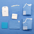 L'impianto dentario eliminabile dell'OEM copre il pacchetto Kit General Drape Set chirurgico sterile
