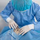 Chirurgici medici eliminabili sterili coprono il pacchetto universale oftalmico