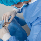 L'universale oftalmico chirurgico copre il pacchetto ISO13485 sterile