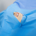 La procedura medica di buona qualità imballa la gola OTORINOLARINGOIATRICA medica sterile eliminabile del naso dell'orecchio del pacchetto copre l'insieme/corredo