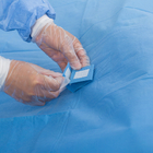 Chirurgici di base OTORINOLARINGOIATRICI di rinforzo sterili coprono il pacchetto/consegna/universale eliminabile