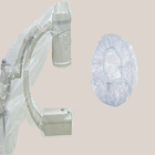 L'attrezzatura medica eliminabile elastica dei pp copre 1pc/Bag trasparente impermeabilizza