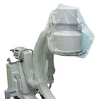 L'attrezzatura medica eliminabile elastica dei pp copre 1pc/Bag trasparente impermeabilizza