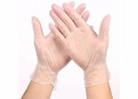 vinile eliminabile dei guanti del PVC della mano di 240mm per funzionamento &amp; sicurezza
