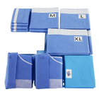 Il EO ha sterilizzato i pacchetti chirurgici sterili della singola scatola eliminabile del pacchetto/cartone