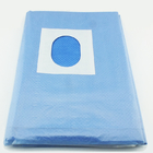 Pacchetti chirurgici eliminabili di protezione del ODM per il blu della clinica/verde sterile/bianco