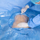 Pacchetti chirurgici sterili eliminabili disponibili dell'OEM per l'ospedale/clinica