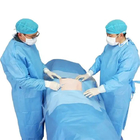 Pacchetti eliminabili sterili su misura dell'anca dei pacchetti chirurgici