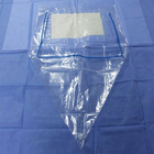 Dispositivi sterili per uso chirurgico per uso medico PE sotto i glutei ISO13485 SMS/SPP