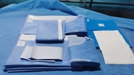 Chirurgico universale eliminabile sterile della chirurgia generale copre i corredi 80 * 145cm