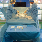 La sezione chirurgica eliminabile medica di C copre il pacchetto Kit Hospital