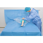 Ospedali Disposable Knee Arthroscopy Extremity Surgical Drape Packs SMMS