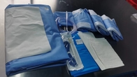 Il pacchetto chirurgico eliminabile sterile di OB'della nascita del bambino/borsa chirurgica Eutocia della consegna imballa